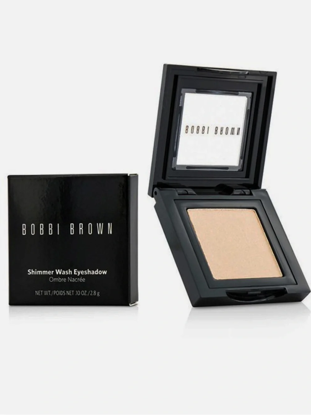 Bobbi Brown Shimmer Wash Eyeshadow in Champagne - BNWOB, Discontinued & HTF